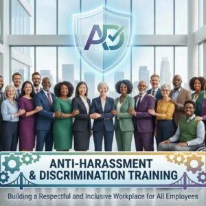 Anti-Harassment and Discrimination Training