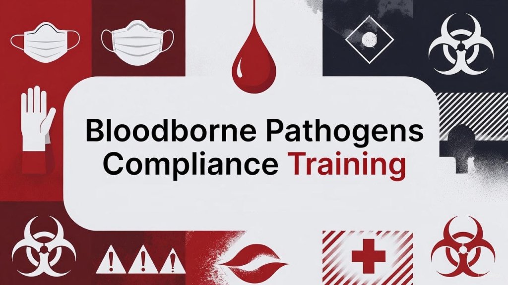 Bloodborne Pathogens Safety Compliance Training