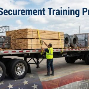 Cargo Securement Compliance Training