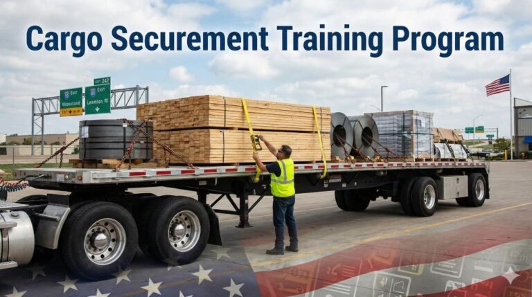 Cargo Securement Compliance Training