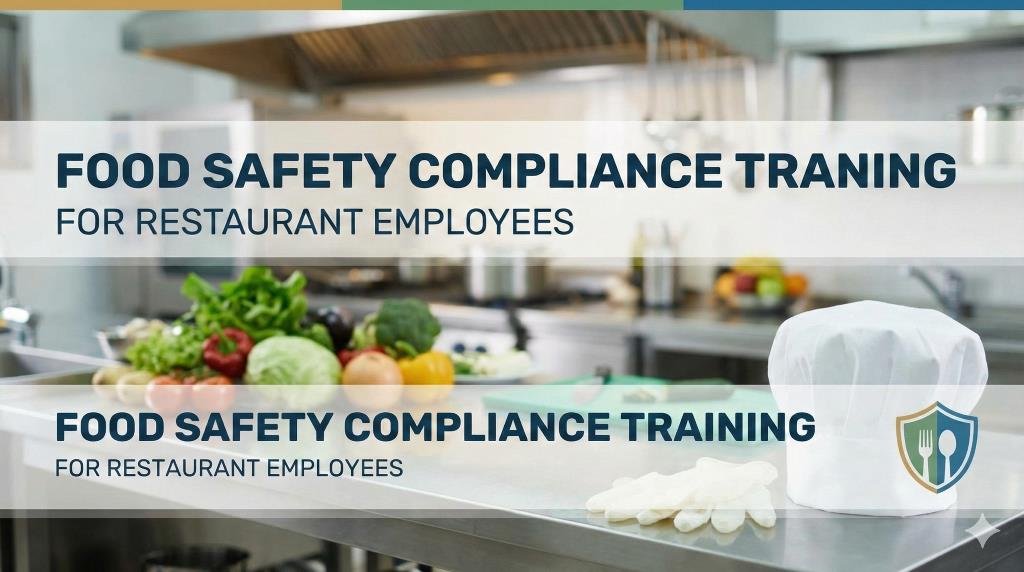 Food Safety Compliance Training for Restaurant Employees