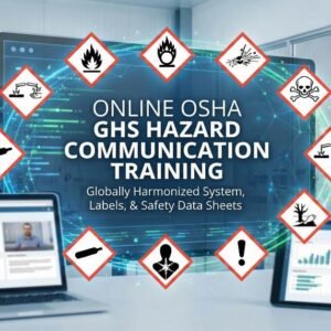 OSHA GHS Hazard Communication Training