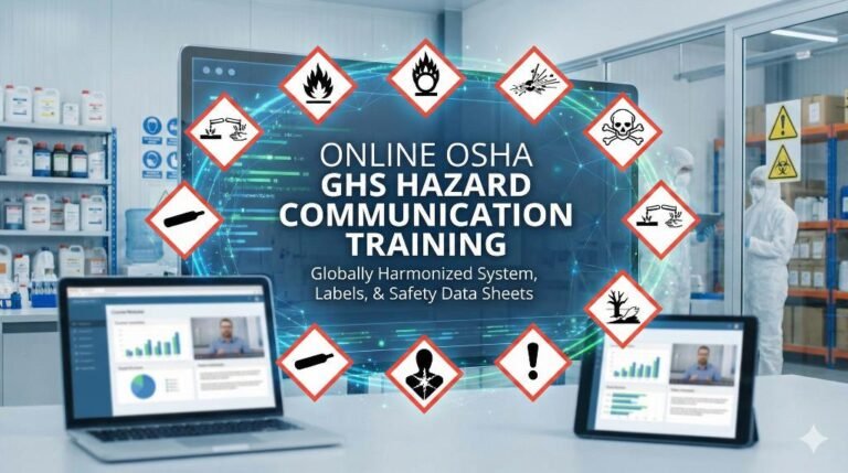 OSHA GHS Hazard Communication Training