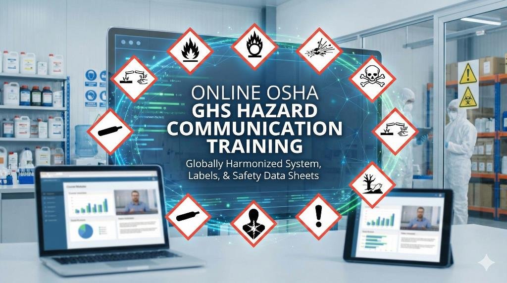 OSHA GHS Hazard Communication Training
