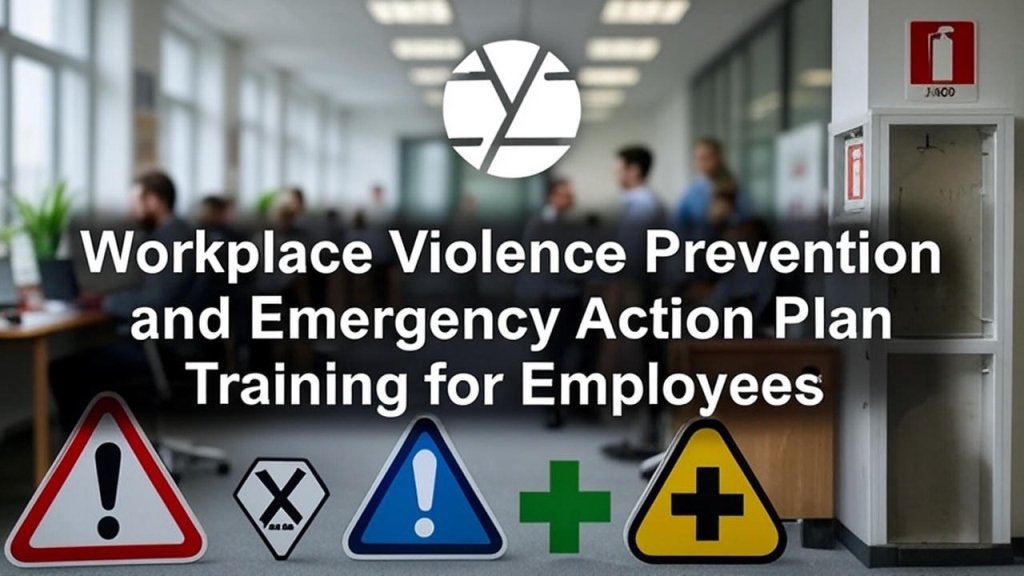 Workplace Violence Prevention & EAP Training