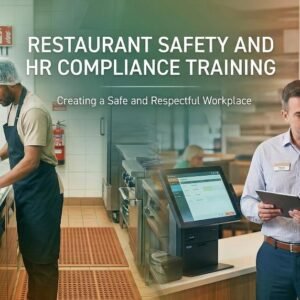 Restaurant Safety and HR Compliance Training