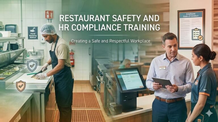 Restaurant Safety and HR Compliance Training