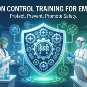 Infection Control Training for Employees