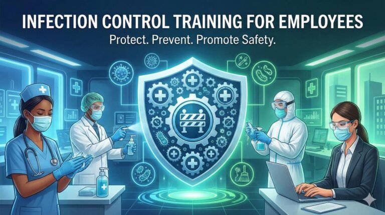 Infection Control Training for Employees
